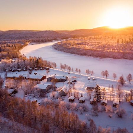 Arctic River Resort Ivalo Luaran gambar
