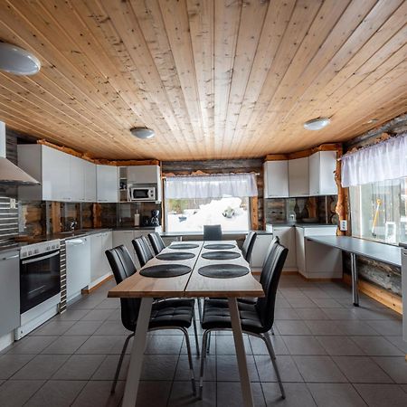 Arctic River Resort Ivalo Luaran gambar