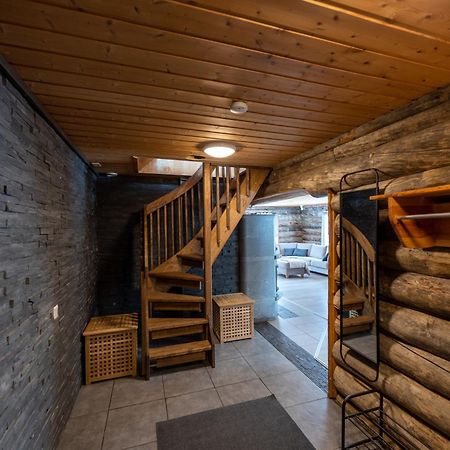 Arctic River Resort Ivalo Luaran gambar