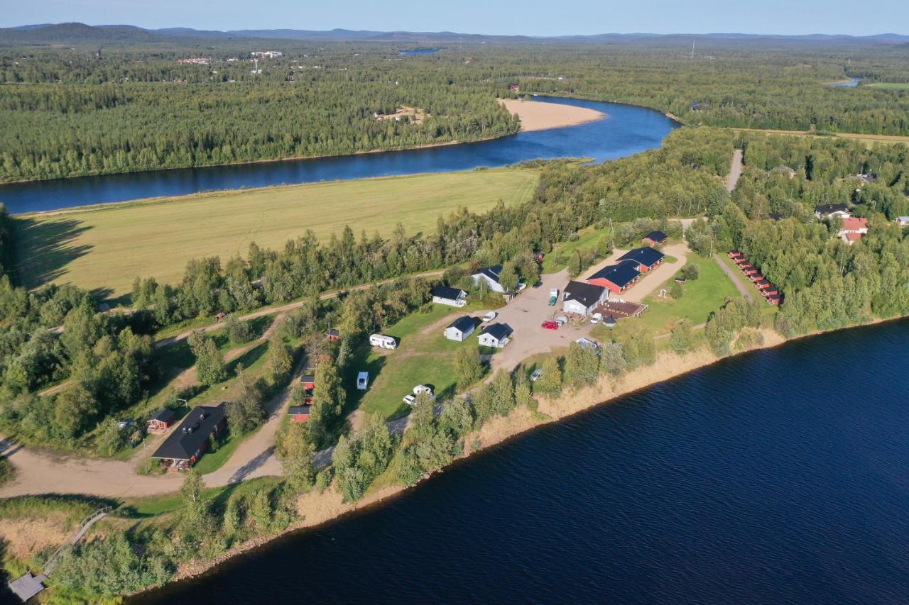 Arctic River Resort Ivalo Luaran gambar