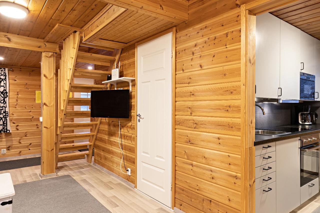 Arctic River Resort Ivalo Luaran gambar