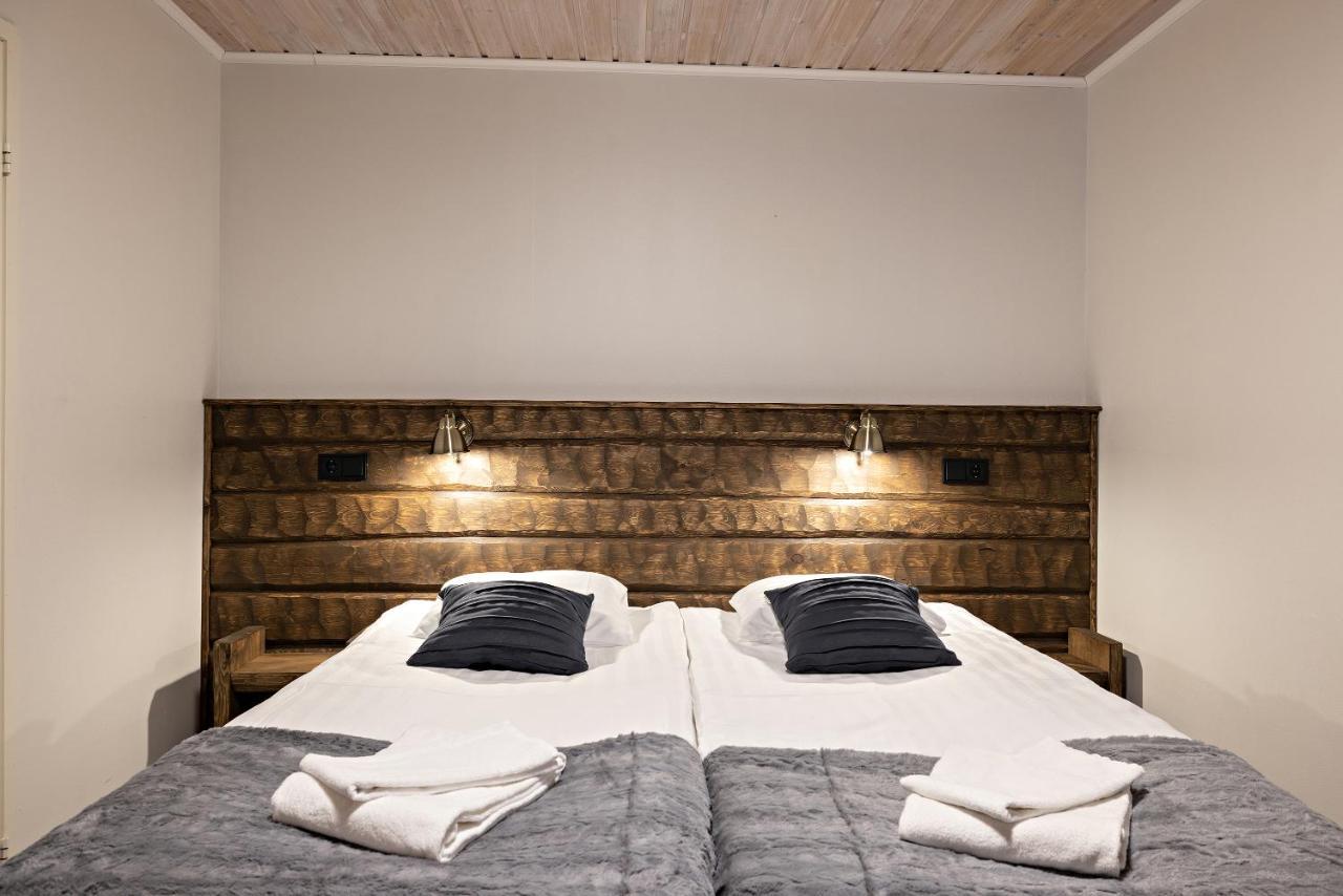 Arctic River Resort Ivalo Luaran gambar