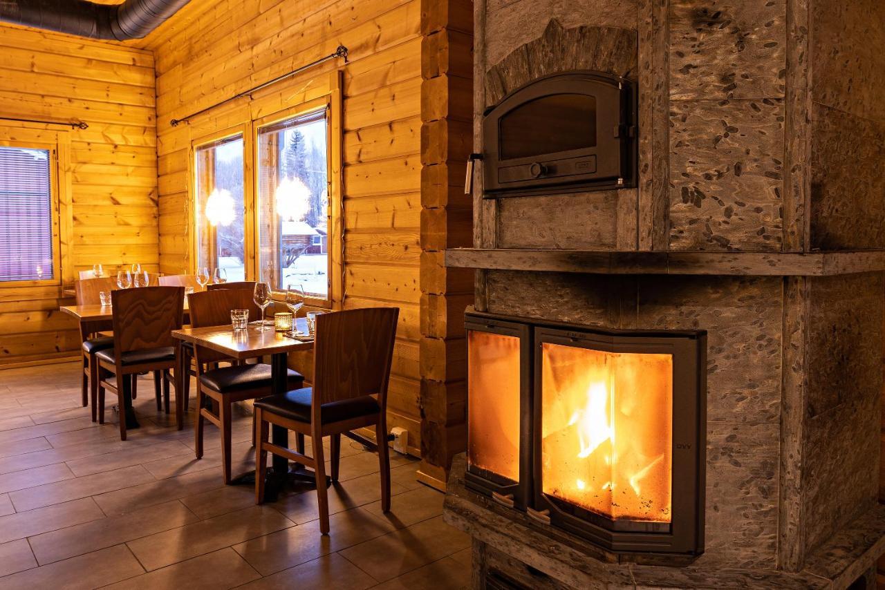 Arctic River Resort Ivalo Luaran gambar