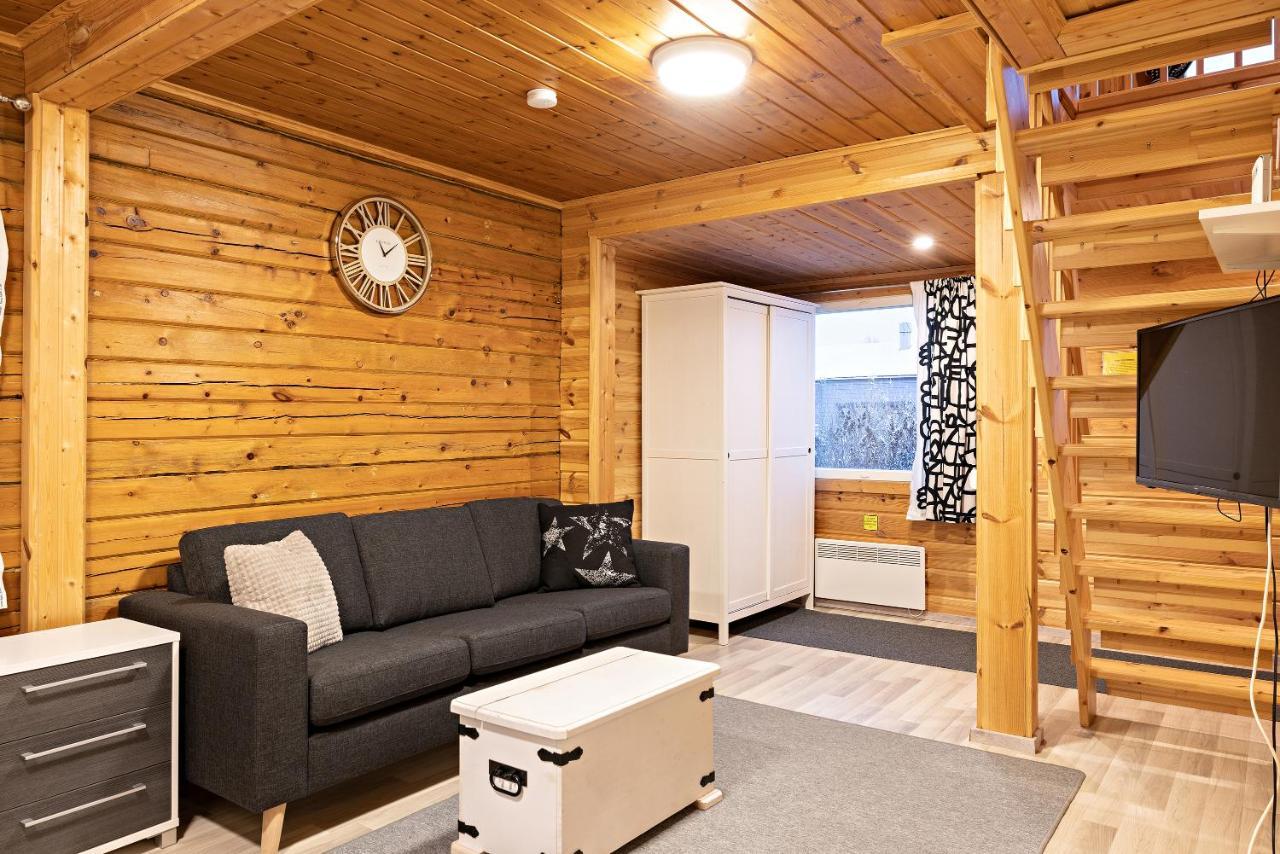 Arctic River Resort Ivalo Luaran gambar