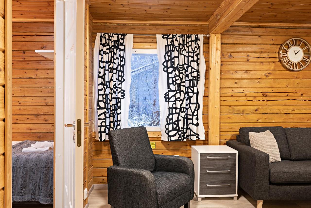 Arctic River Resort Ivalo Luaran gambar