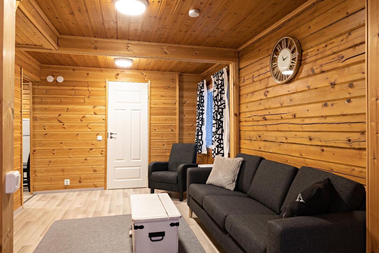 Arctic River Resort Ivalo Luaran gambar