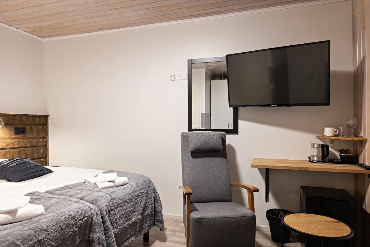 Arctic River Resort Ivalo Luaran gambar