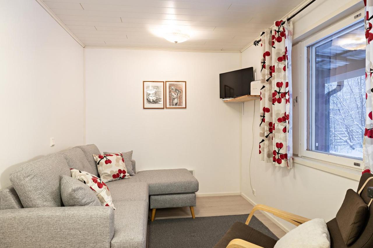 Arctic River Resort Ivalo Luaran gambar