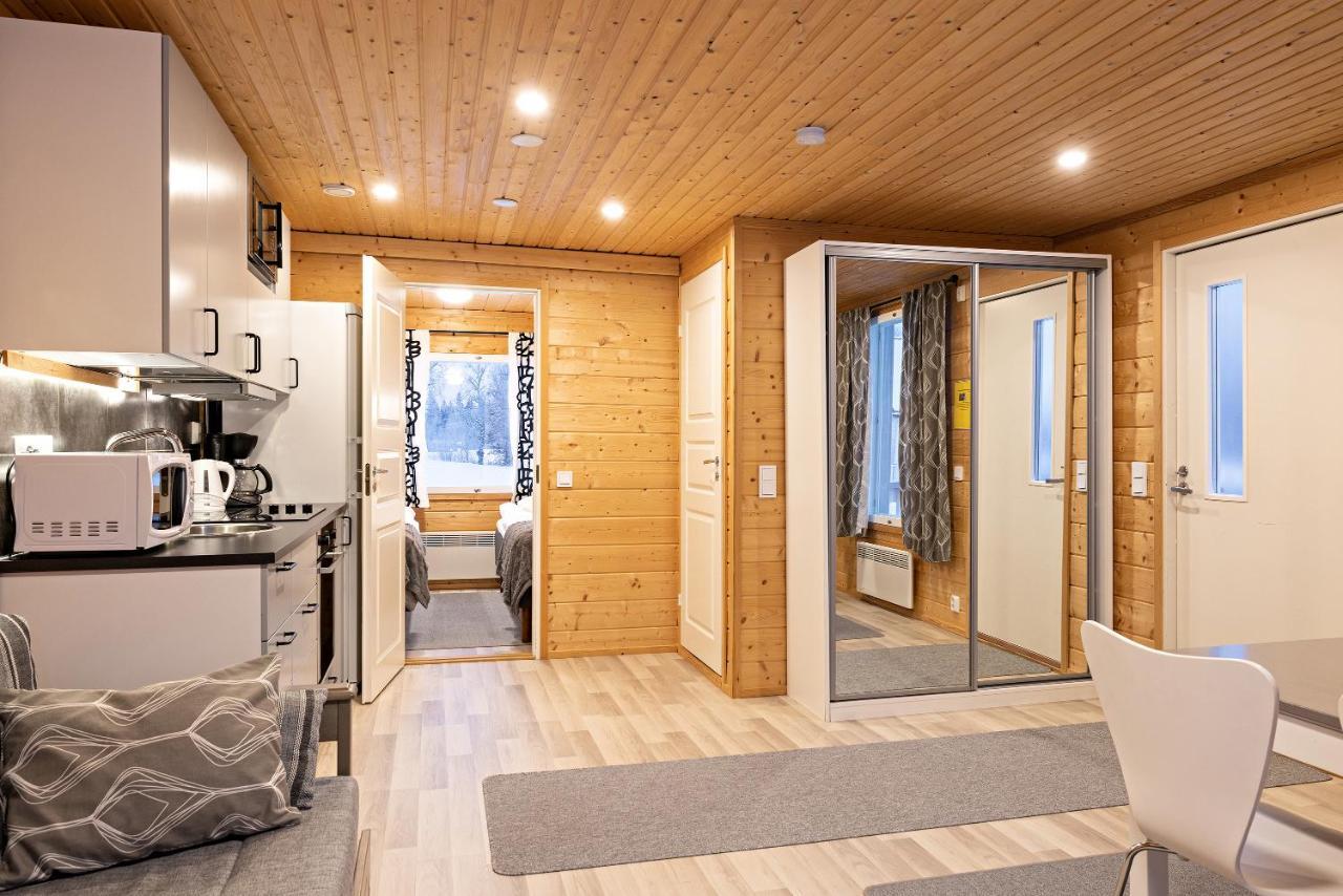 Arctic River Resort Ivalo Luaran gambar