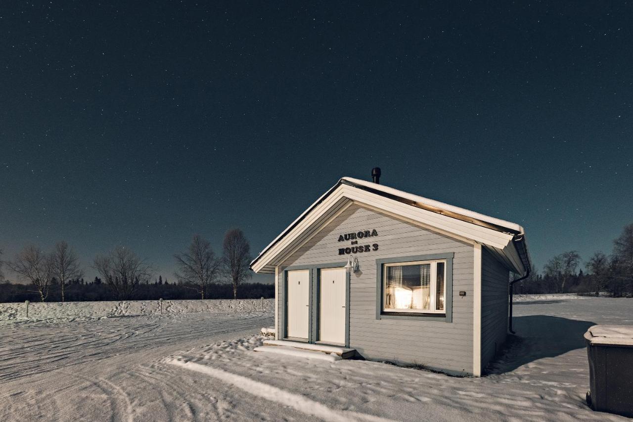 Arctic River Resort Ivalo Luaran gambar