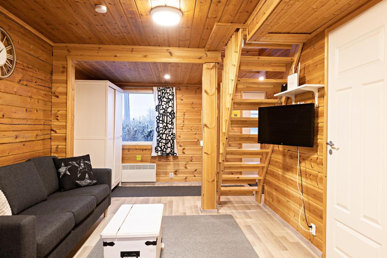 Arctic River Resort Ivalo Luaran gambar