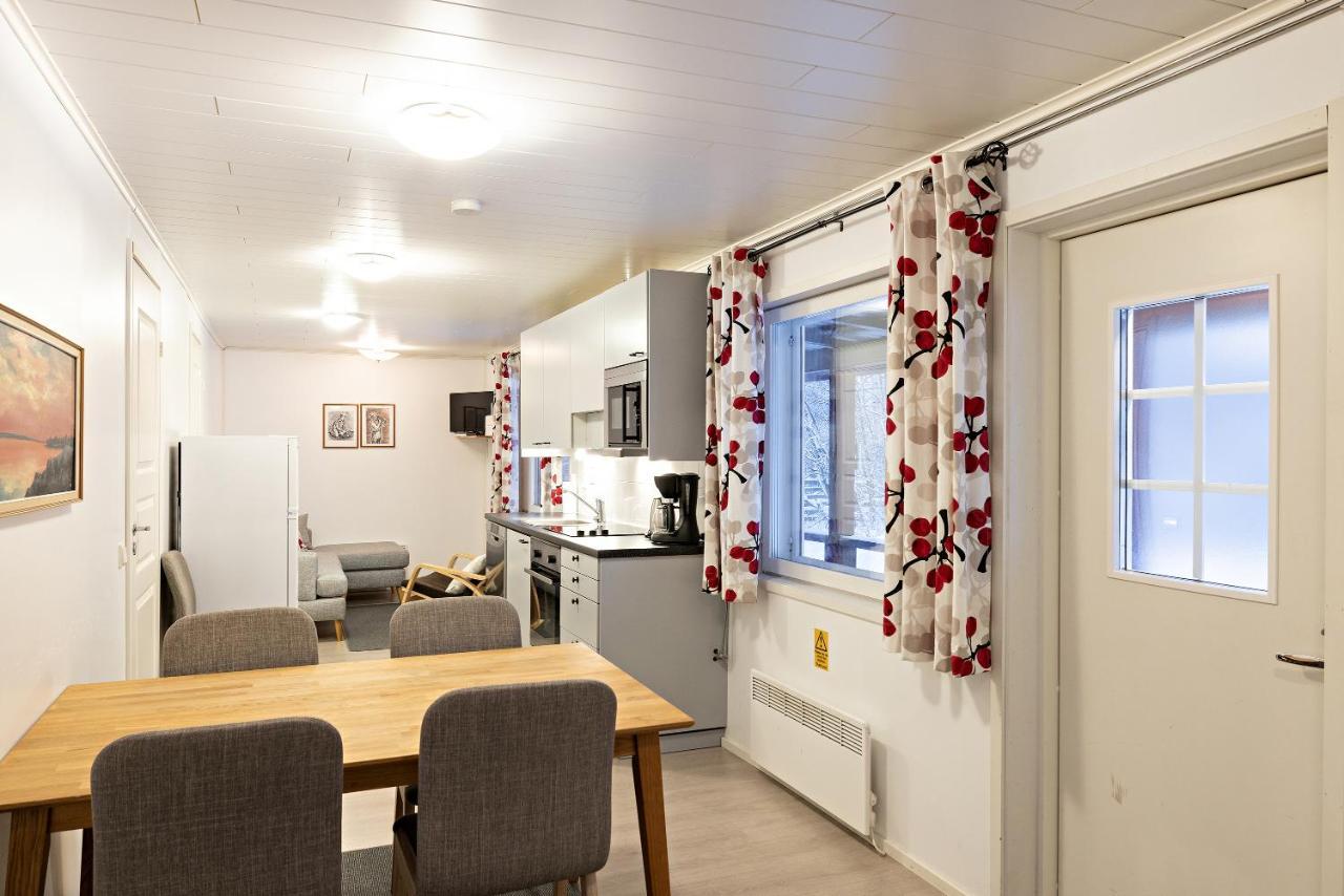 Arctic River Resort Ivalo Luaran gambar