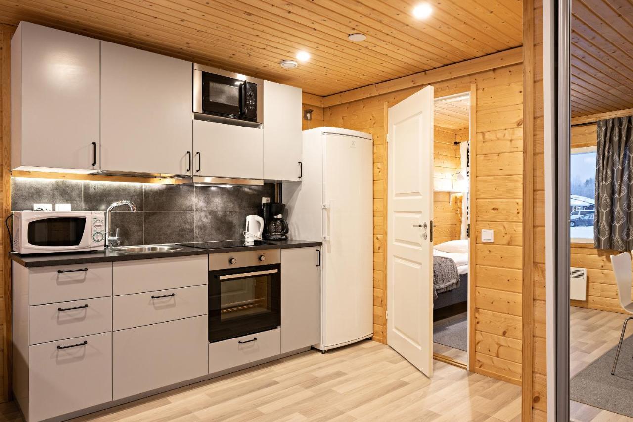 Arctic River Resort Ivalo Luaran gambar