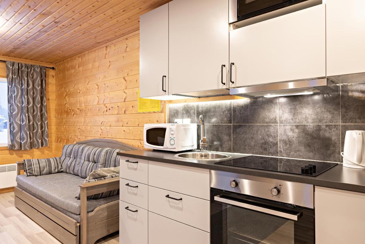Arctic River Resort Ivalo Luaran gambar