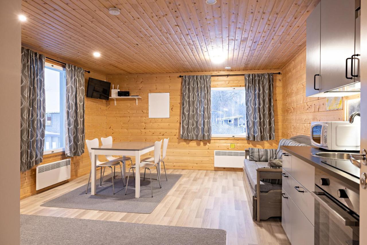 Arctic River Resort Ivalo Luaran gambar