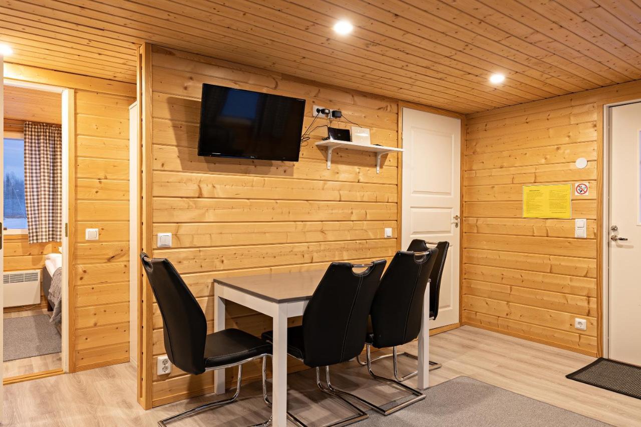 Arctic River Resort Ivalo Luaran gambar
