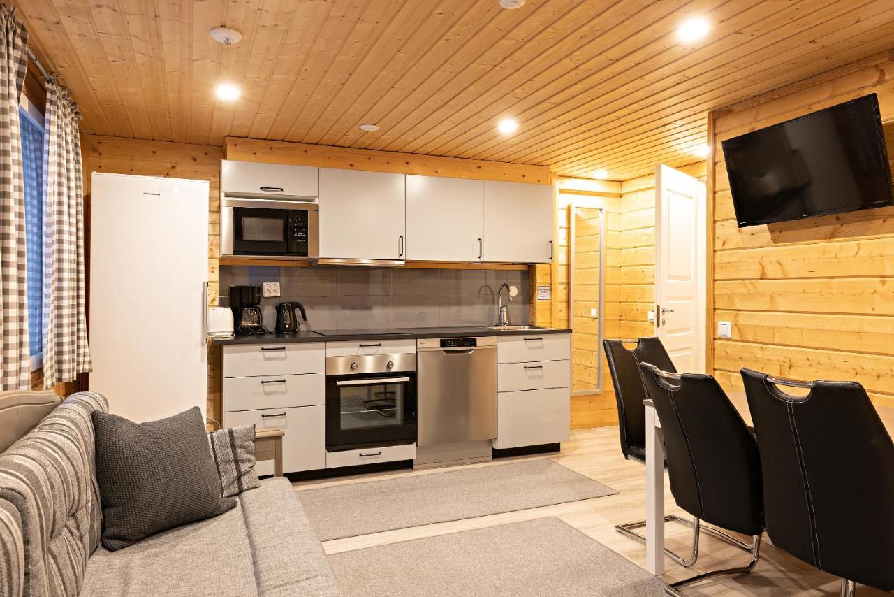 Arctic River Resort Ivalo Luaran gambar