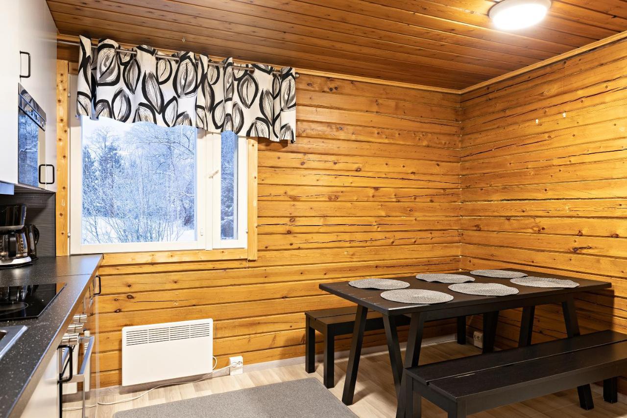 Arctic River Resort Ivalo Luaran gambar