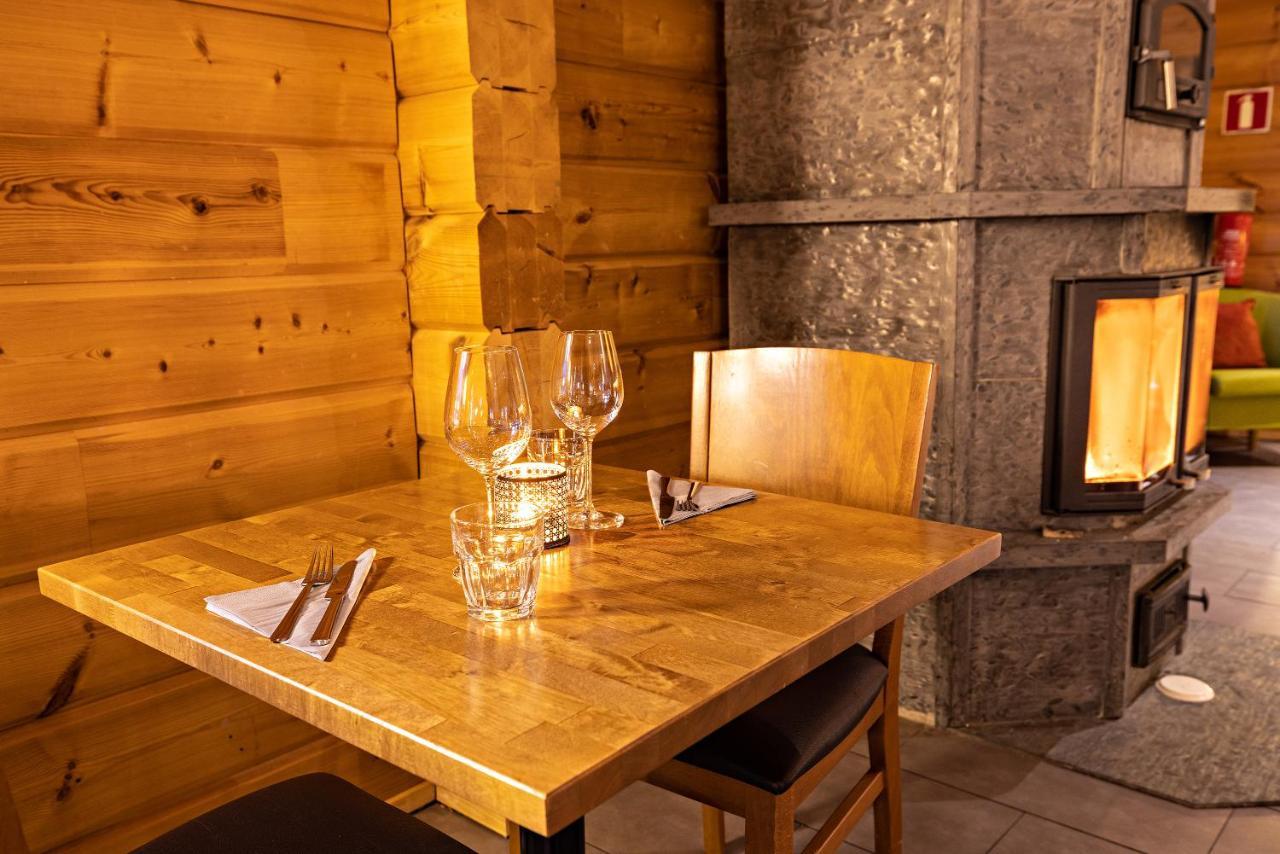 Arctic River Resort Ivalo Luaran gambar