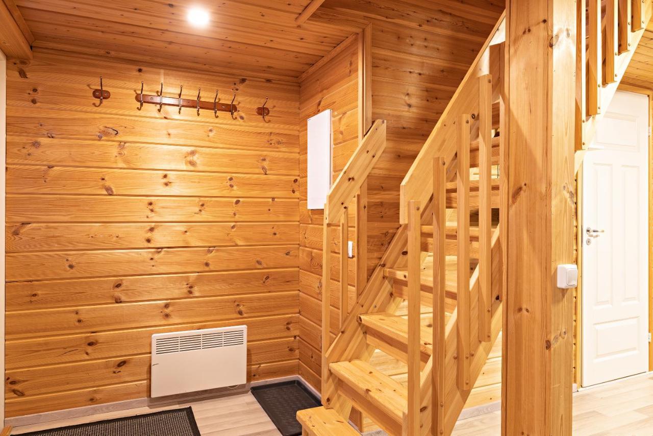 Arctic River Resort Ivalo Luaran gambar