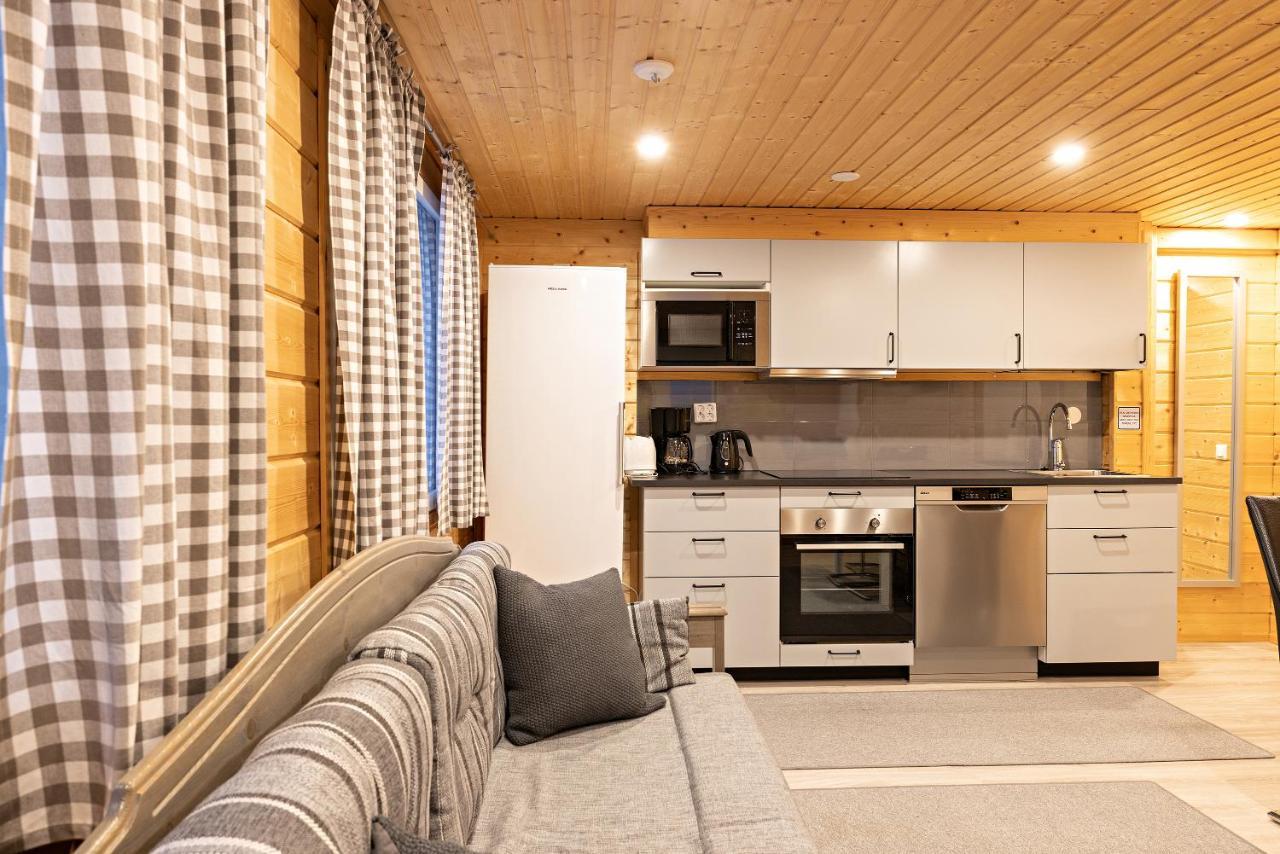 Arctic River Resort Ivalo Luaran gambar