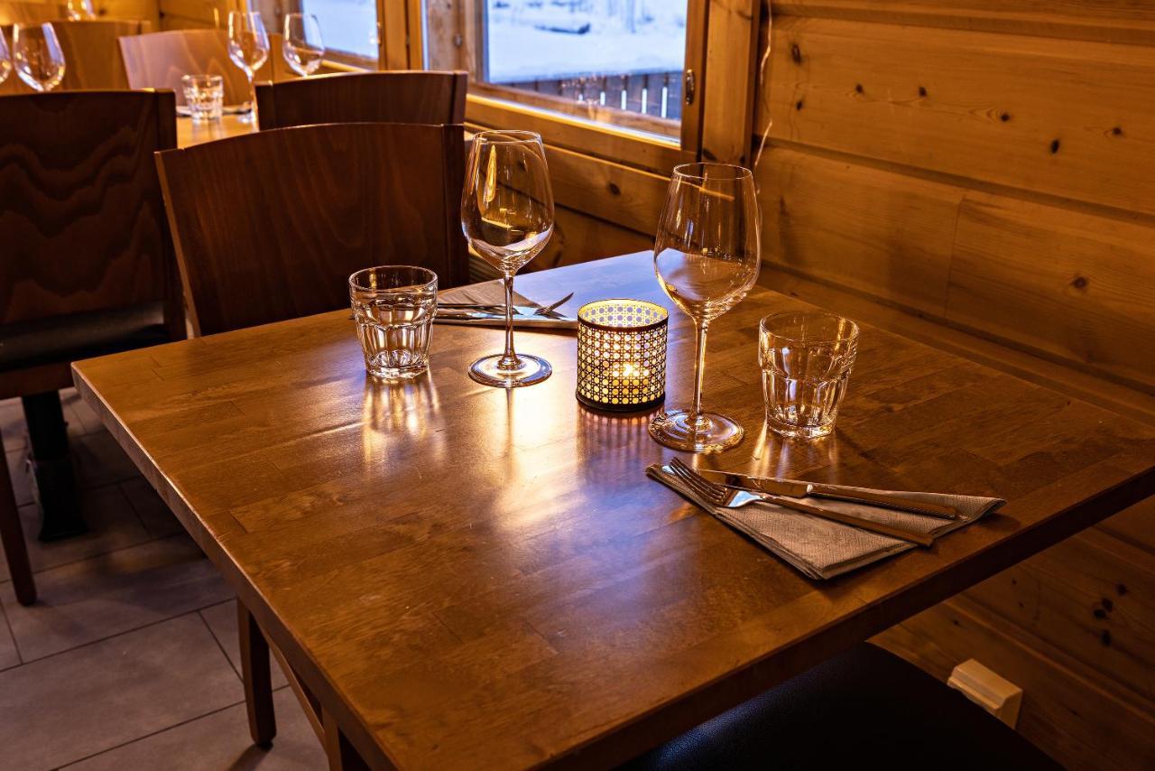 Arctic River Resort Ivalo Luaran gambar