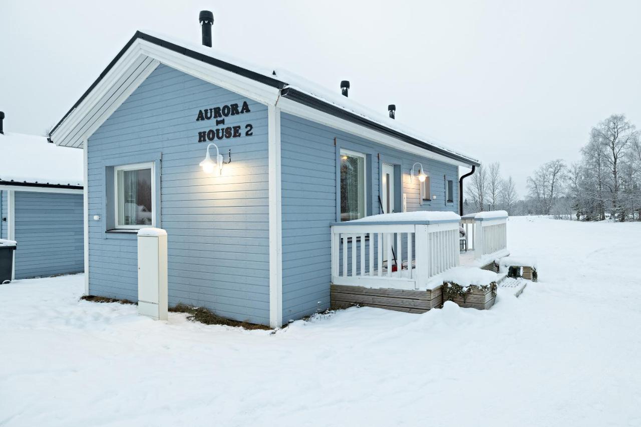Arctic River Resort Ivalo Luaran gambar