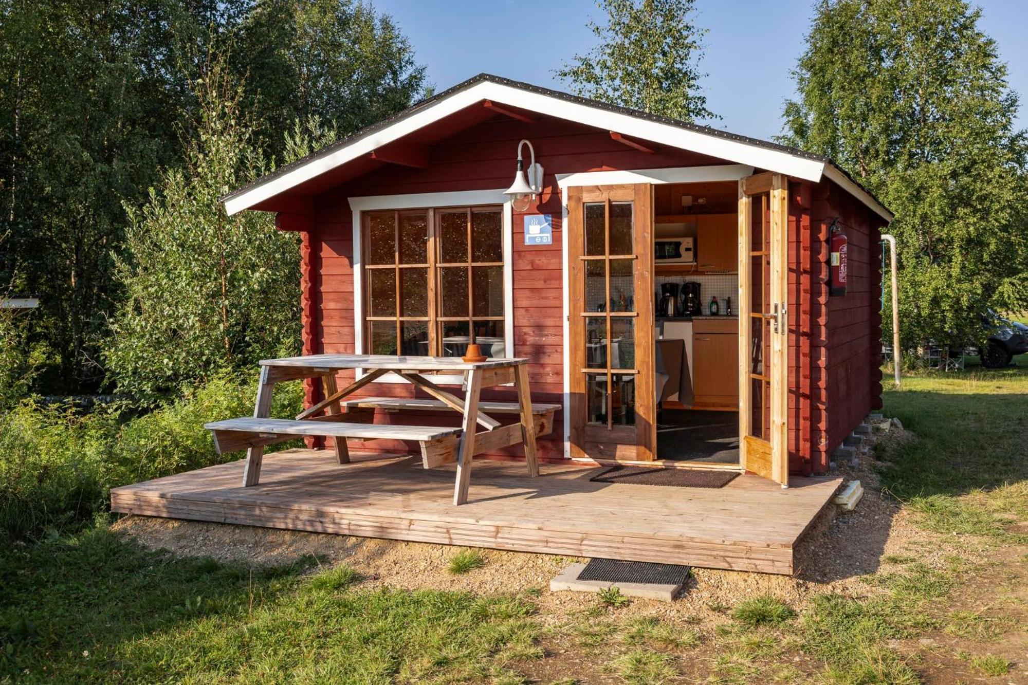 Arctic River Resort Ivalo Luaran gambar