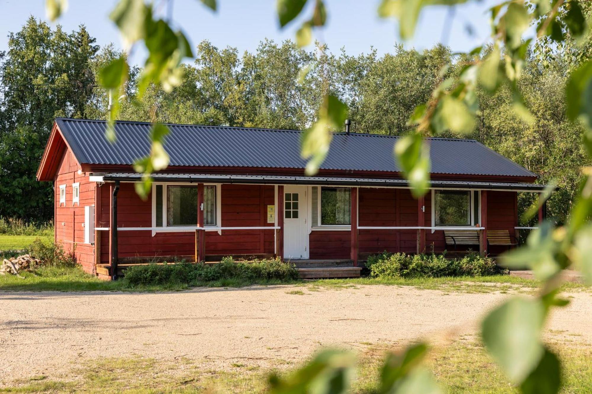 Arctic River Resort Ivalo Luaran gambar
