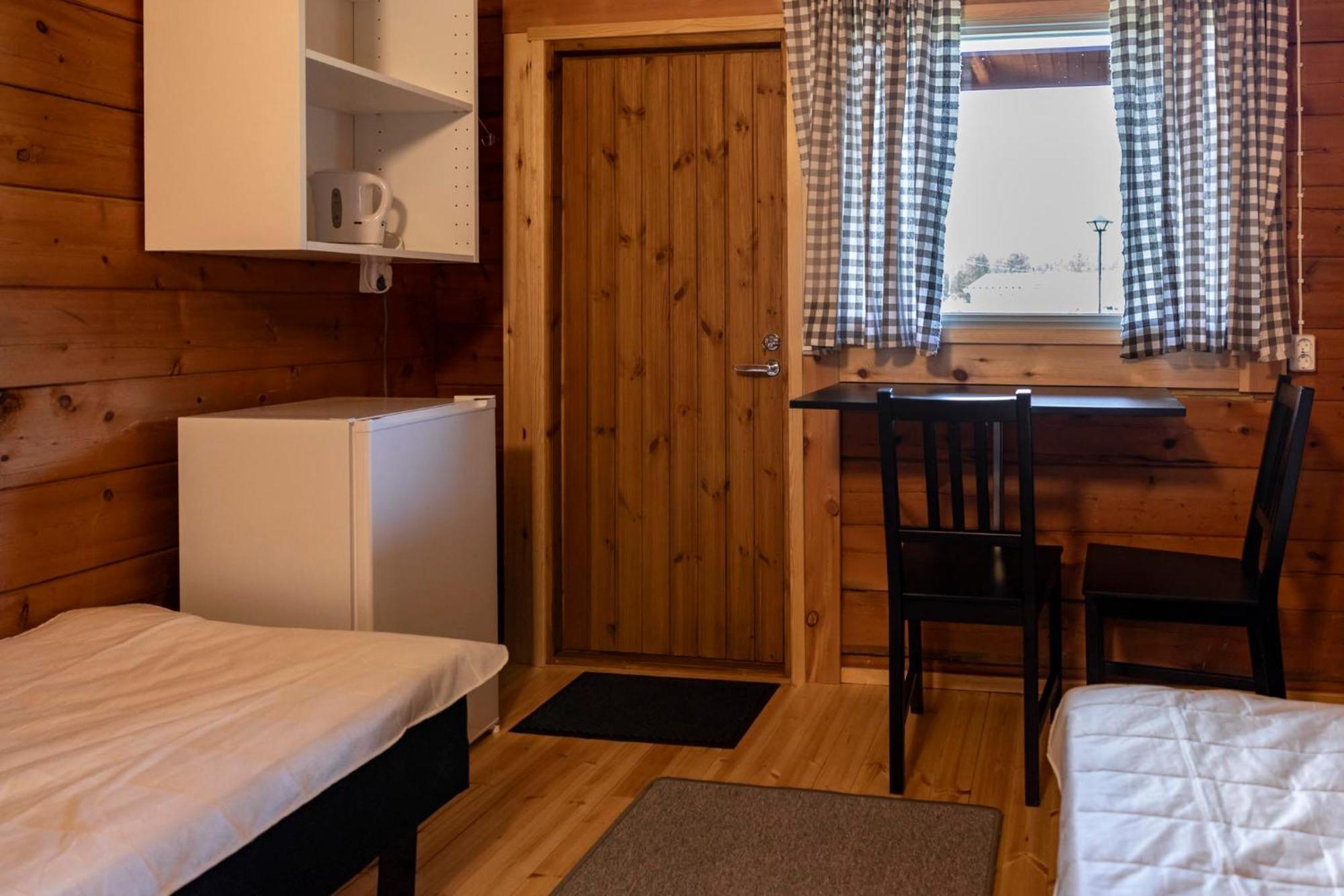 Arctic River Resort Ivalo Bilik gambar