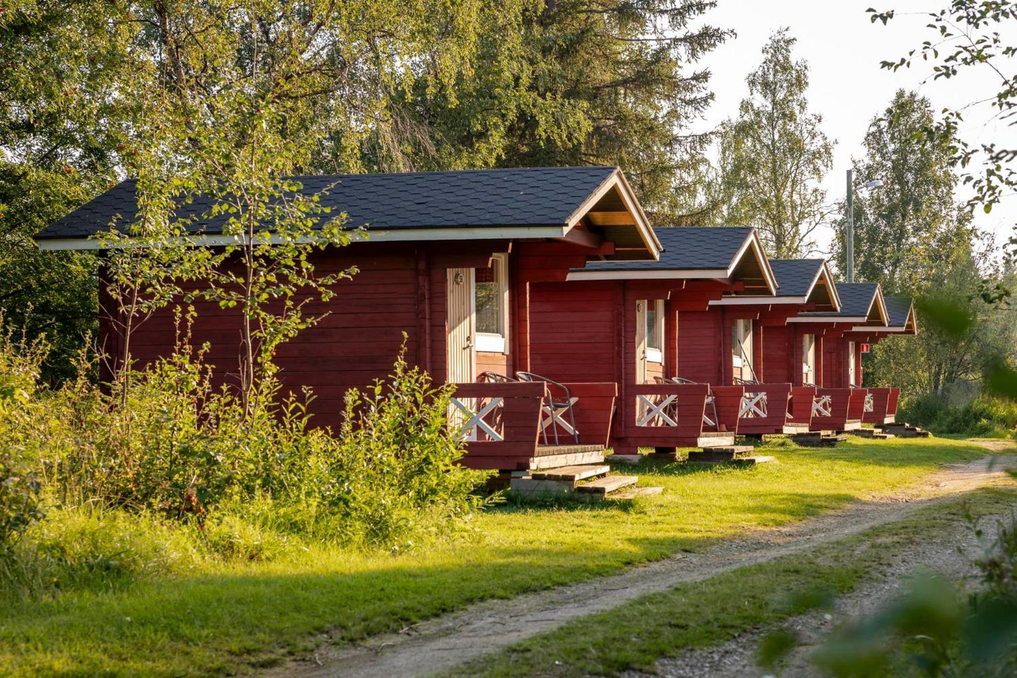 Arctic River Resort Ivalo Luaran gambar