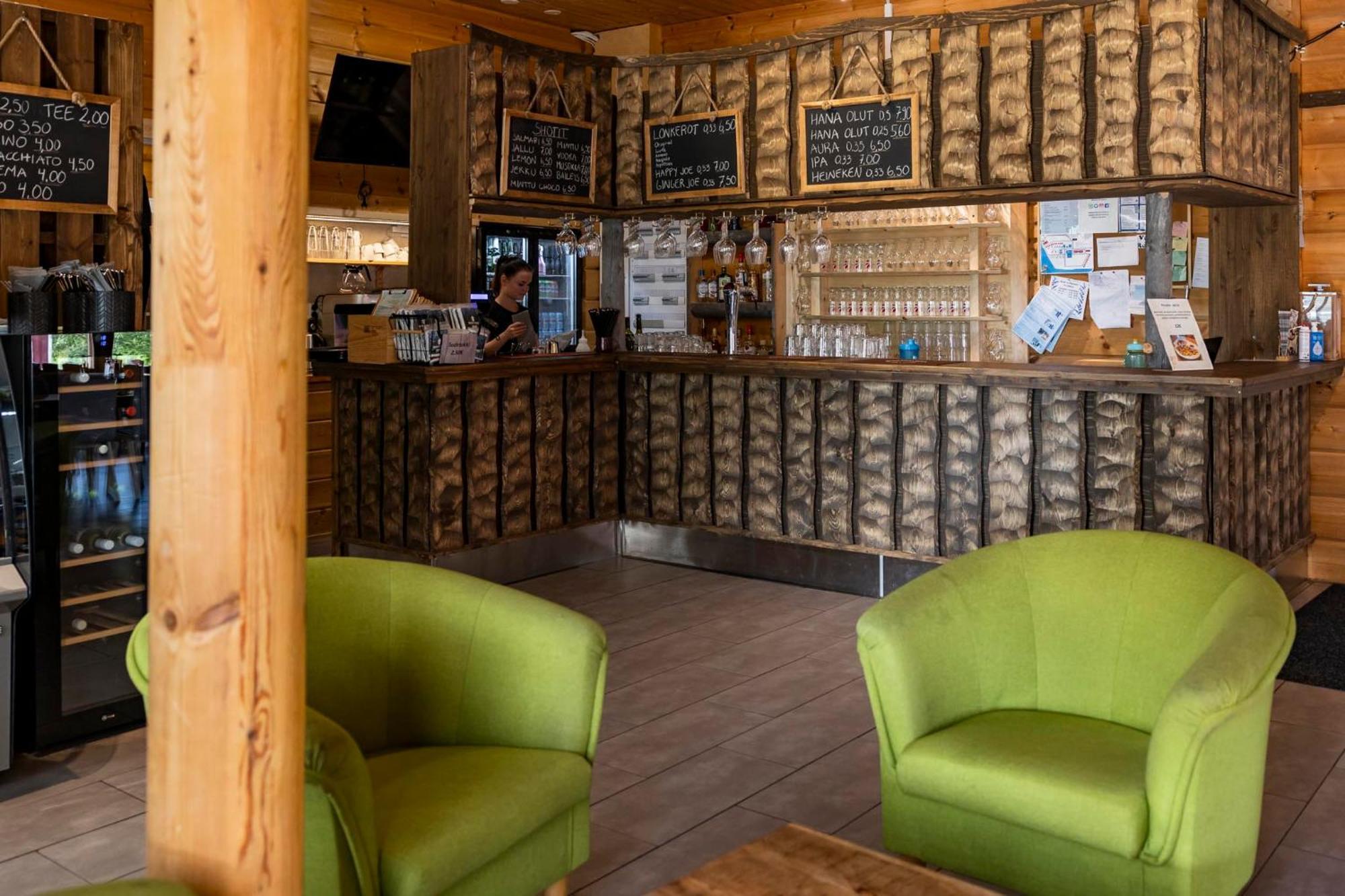 Arctic River Resort Ivalo Luaran gambar