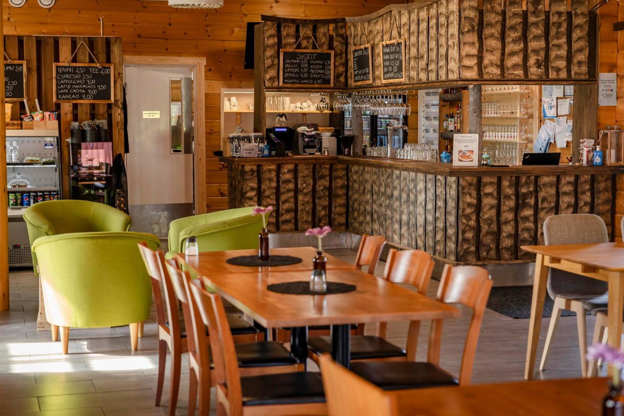 Arctic River Resort Ivalo Luaran gambar