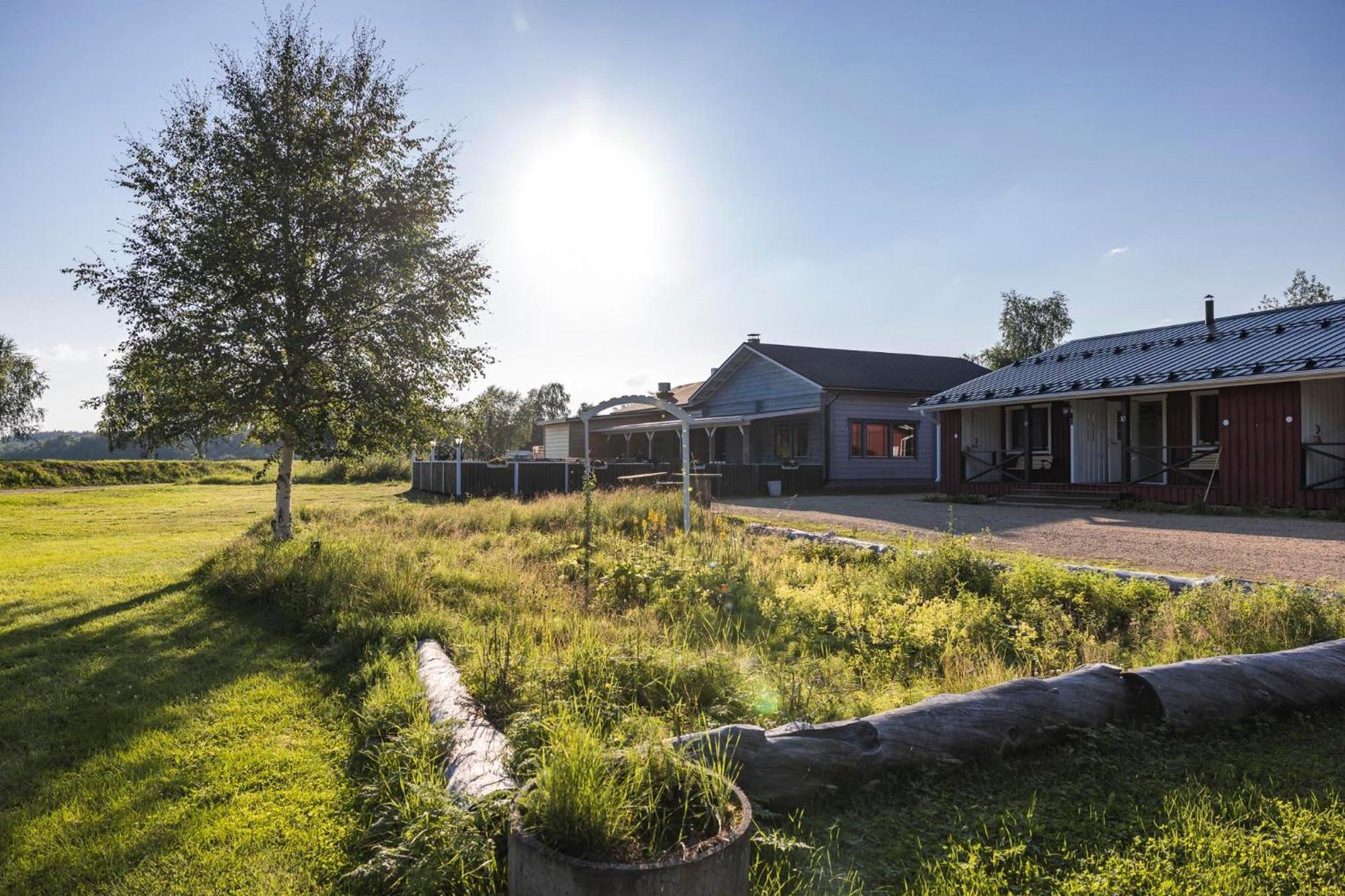 Arctic River Resort Ivalo Luaran gambar