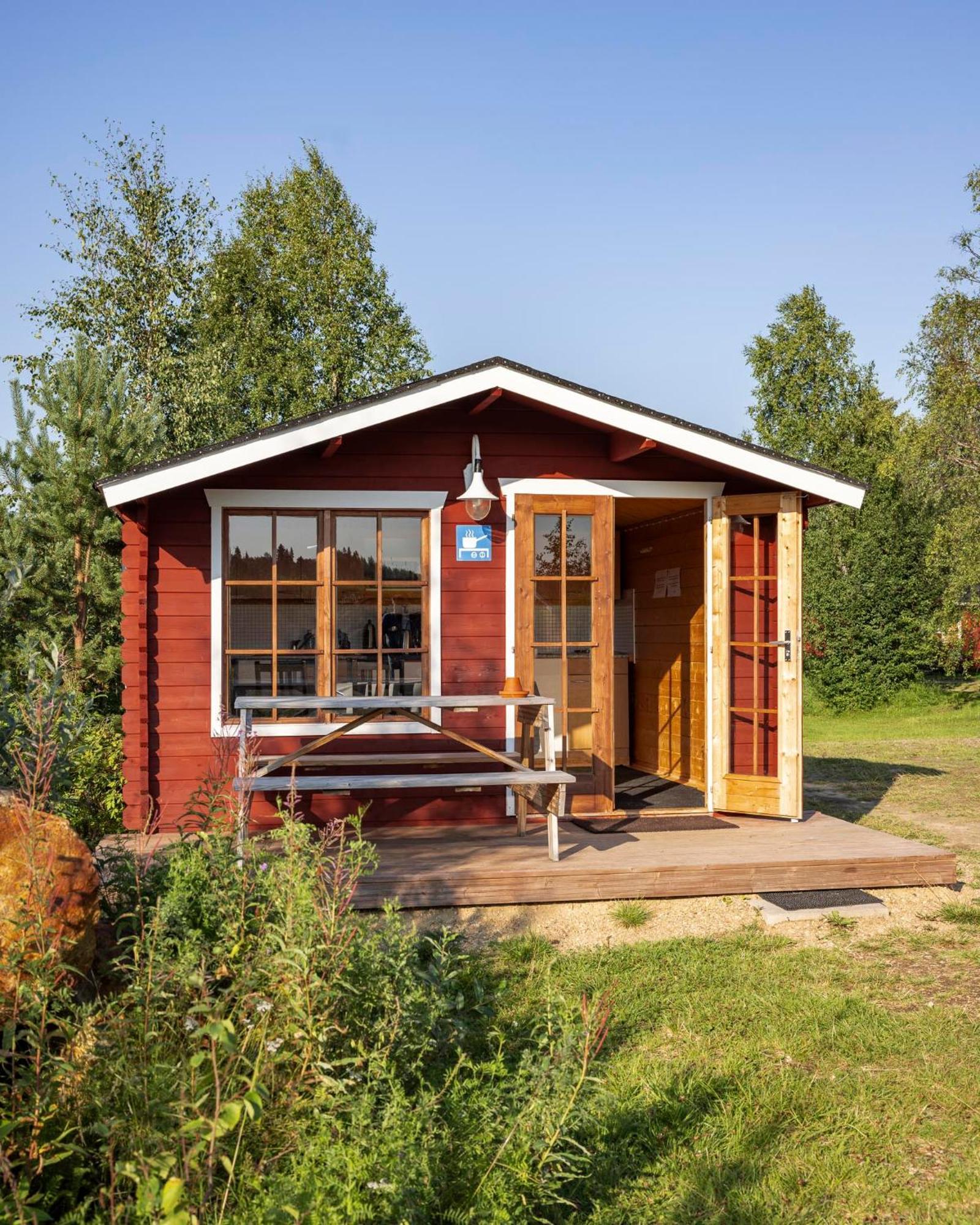 Arctic River Resort Ivalo Luaran gambar