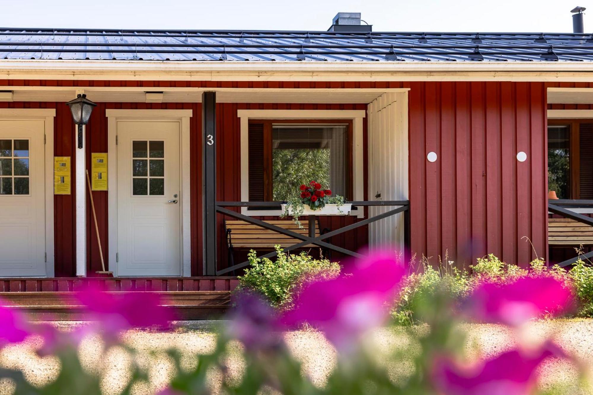Arctic River Resort Ivalo Luaran gambar