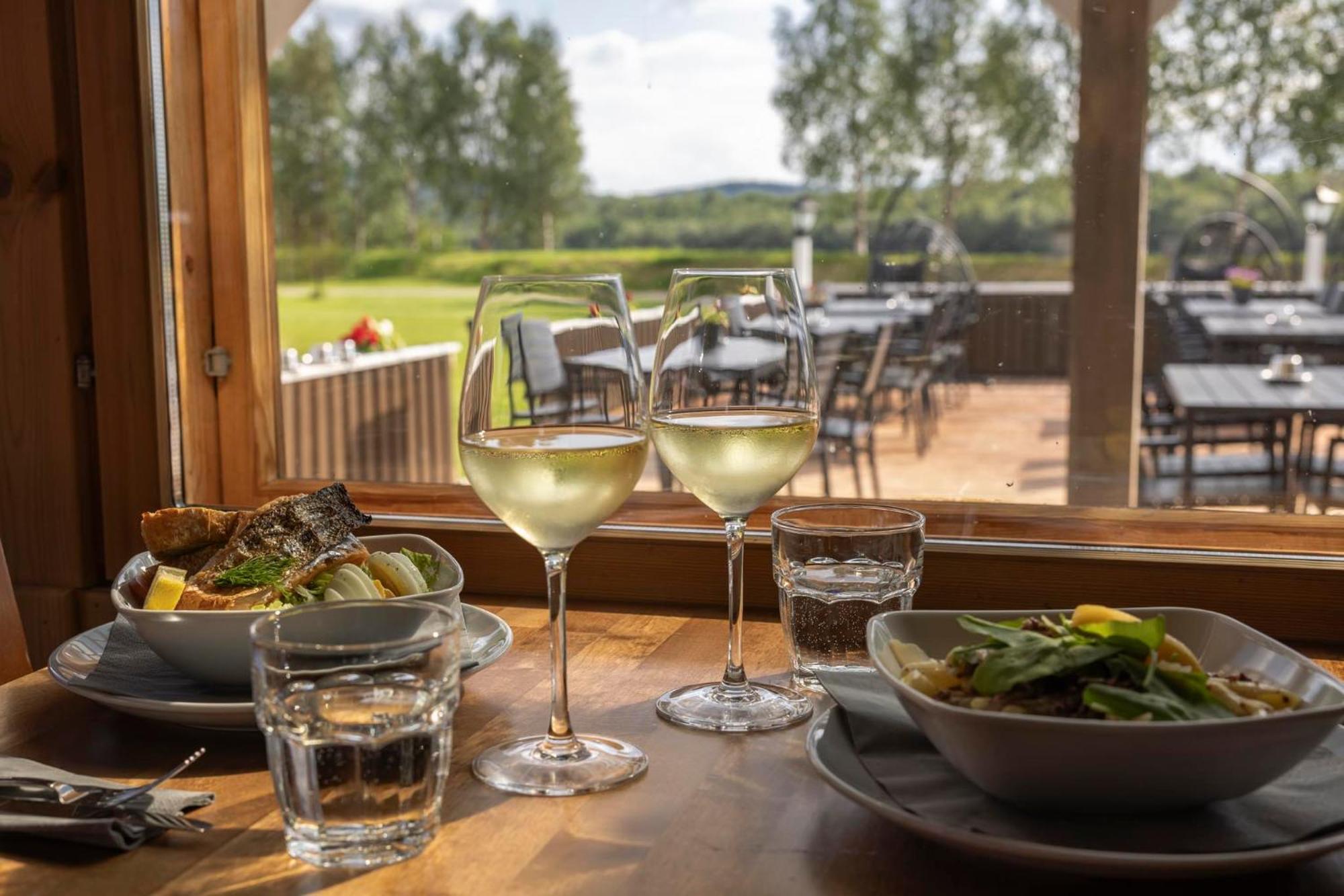 Arctic River Resort Ivalo Luaran gambar