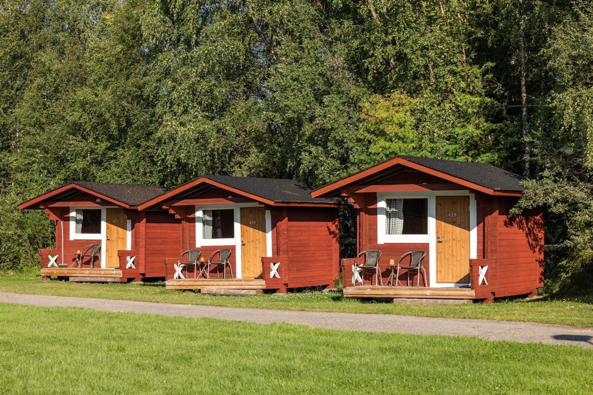 Arctic River Resort Ivalo Luaran gambar
