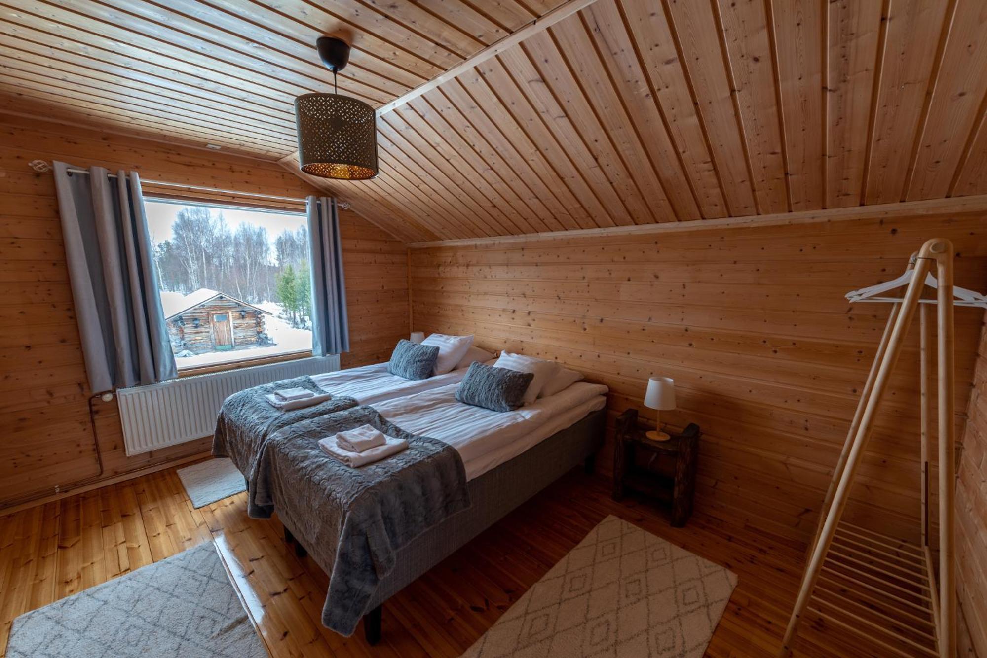 Arctic River Resort Ivalo Luaran gambar