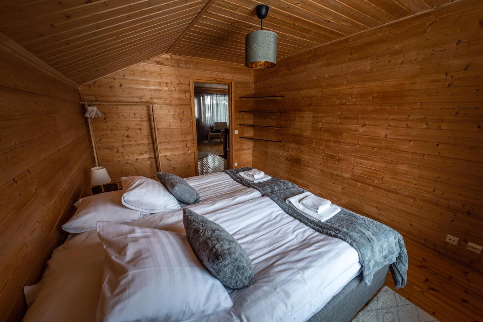 Arctic River Resort Ivalo Luaran gambar