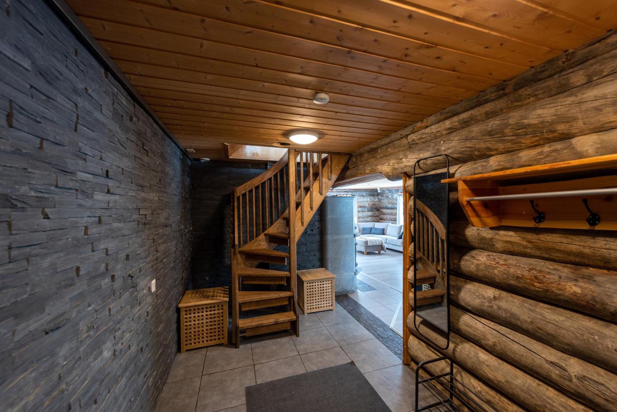 Arctic River Resort Ivalo Luaran gambar