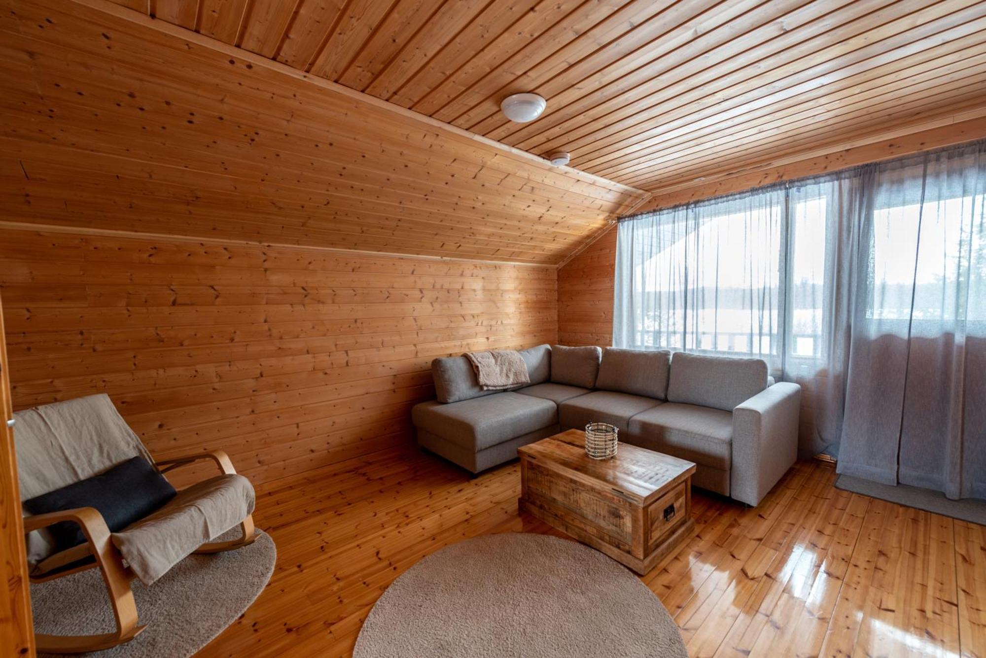 Arctic River Resort Ivalo Luaran gambar