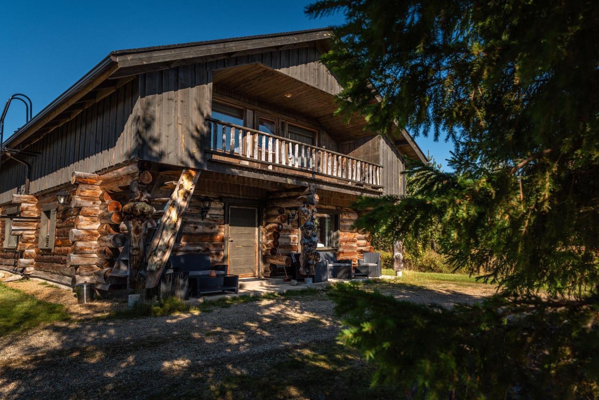 Arctic River Resort Ivalo Luaran gambar