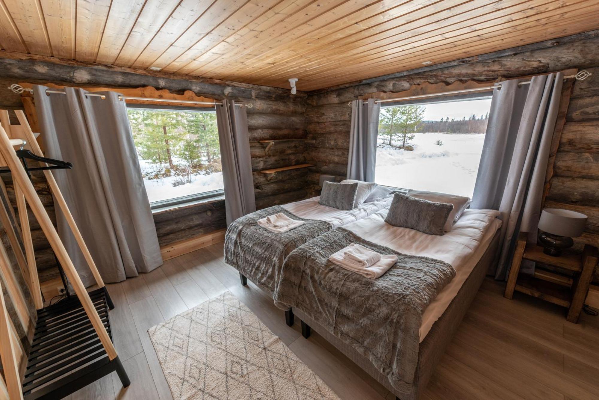Arctic River Resort Ivalo Luaran gambar